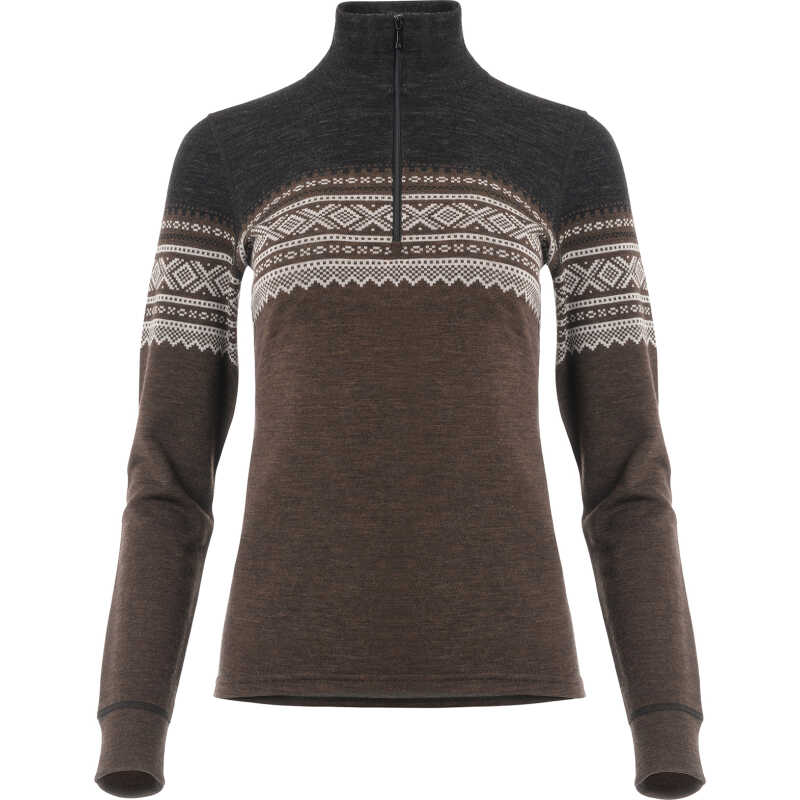 Aclima Women's DesignWool Marius Mockneck Andersnatten Aclima Women's DesignWool Marius Mockneck Andersnatten