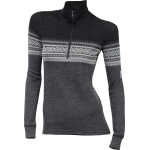 Aclima Women's DesignWool Marius Mockneck Norefjell