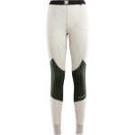 Aclima Women's Lars Monsen Femunden Longs Beige Melange/Olive Night/Femunden Light