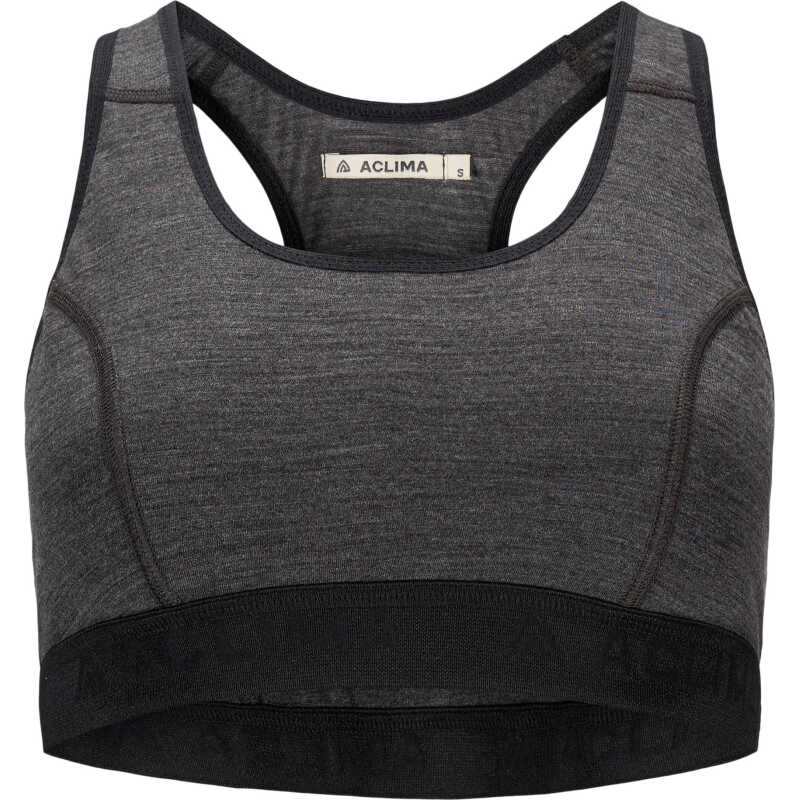 Aclima Women's LightWool 180 Sports Top Marengo Aclima Women's LightWool 180 Sports Top Marengo
