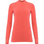 Aclima Women's StreamWool Crewneck Spiced Coral