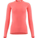 Aclima Women's WarmWool Crewneck Spiced Coral