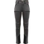 Aclima Women's WoolShell Pants Gray Pinstripe