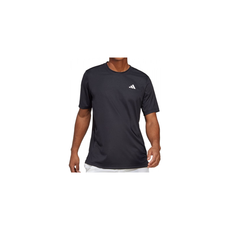 Adidas Club Tee Black Mens