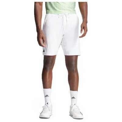Adidas Ergo Shorts White 7`Mens