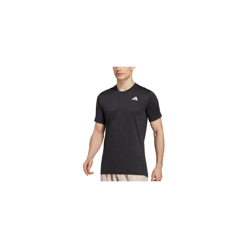 Adidas Freelift Tee Black Mens Adidas Freelift Tee Black Mens