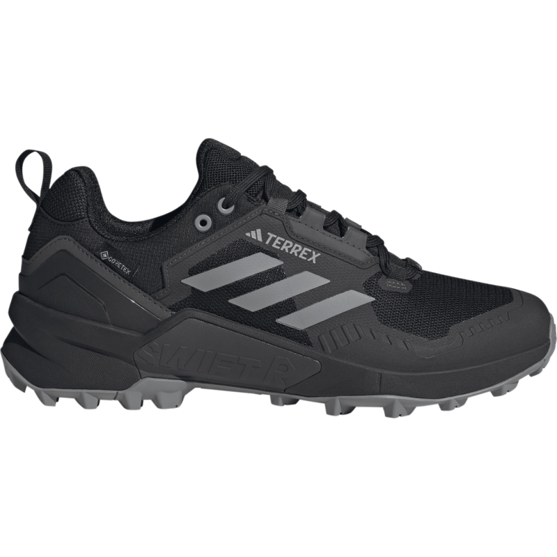 Adidas Men's Terrex Swift R3 GORE-TEX Shoes Core Black/Grey Three/Solar Red Adidas Men's Terrex Swift R3 GORE-TEX Shoes Core Black/Grey Three/Solar Red