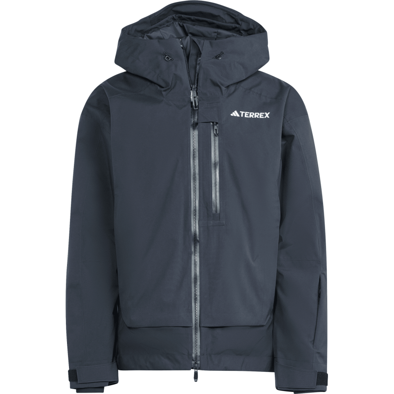 Adidas Men's Terrex Xperior 2L Insulated RAIN.RDY Jacket Black