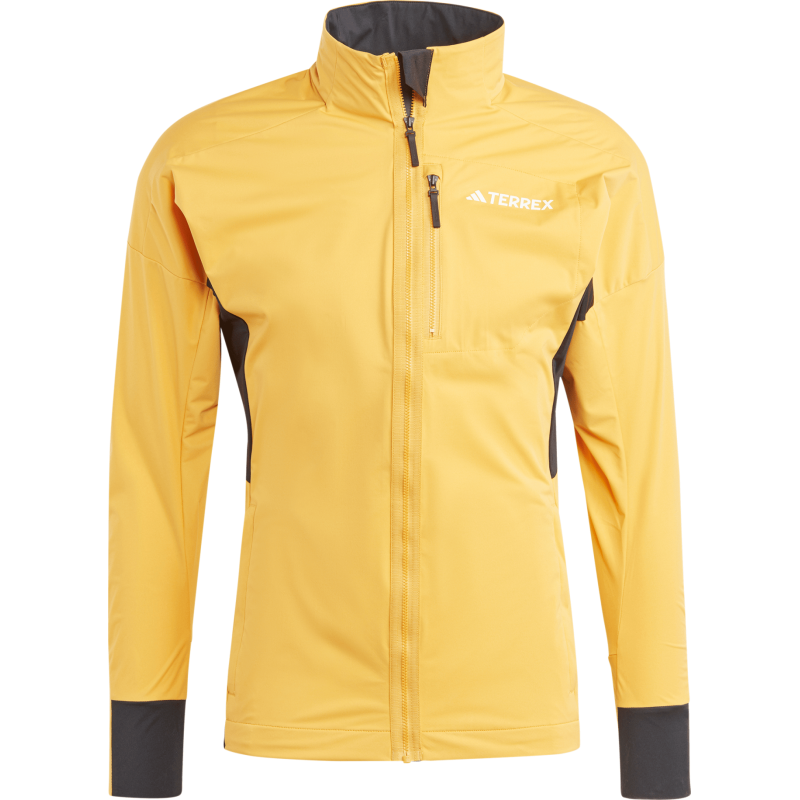 Adidas Men's Terrex Xperior Cross-Country Ski Soft Shell Jacket Preyel