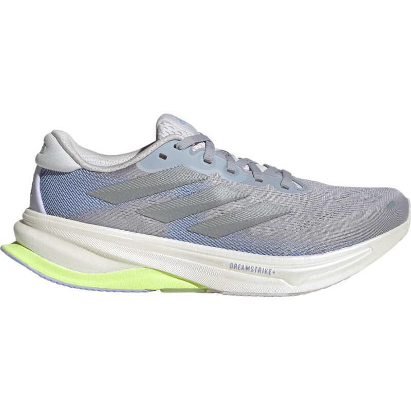 Adidas Women's Supernova Solution 2 Halsil/Silver Metallic/Vioton Adidas Women's Supernova Solution 2 Halsil/Silver Metallic/Vioton