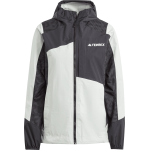 Adidas Women's TERREX Xperior Hybrid RAIN.RDY Jacket Wonsil/Black
