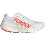 Adidas Women's Terrex Agravic Speed Trail Running Shoes Ftwwht/Impact Red/Dshgry