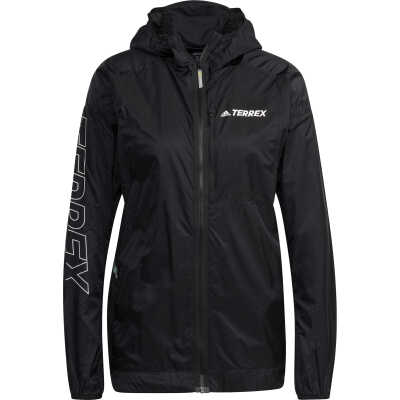 Adidas Women's Terrex Agravic Windweave Pro Octa Insulation Black