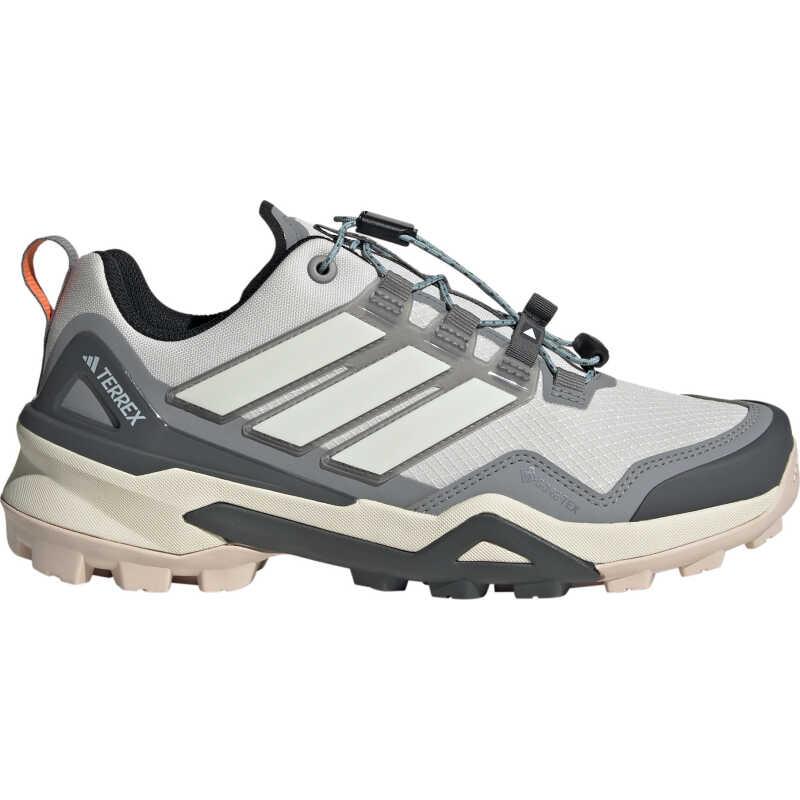 Adidas Women's Terrex Skychaser Gore-Tex Grey/White/Grethr Adidas Women's Terrex Skychaser Gore-Tex Grey/White/Grethr