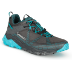 Aku Women's Flyrock Black/Turquoise