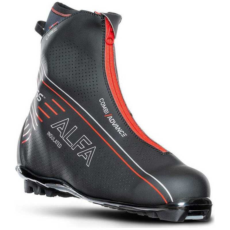 Alfa Men's Combi Advance Gore-Tex Black Alfa Men's Combi Advance Gore-Tex Black