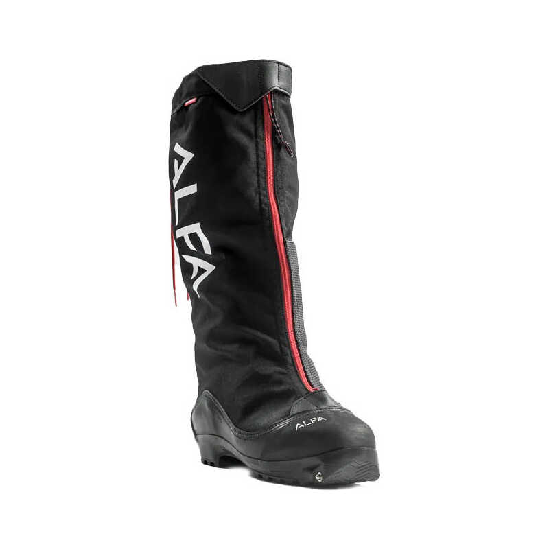 Alfa Men's Outback Xplore Black