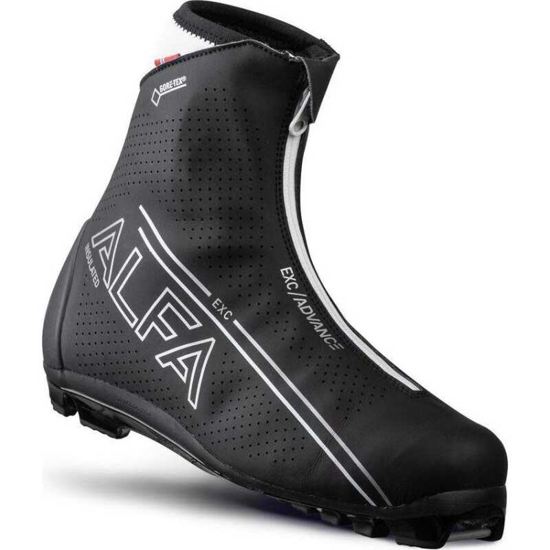 Alfa Women's EXC Advance Gore-Tex Black Alfa Women's EXC Advance Gore-Tex Black