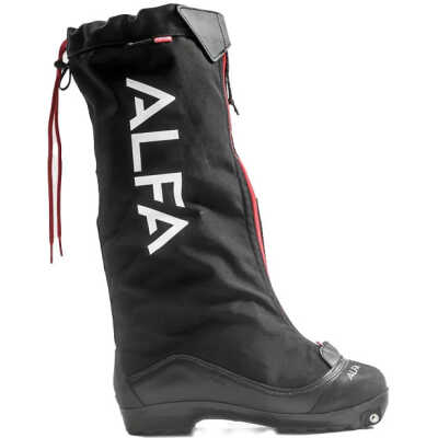 Alfa Women's Outback Xplore Black