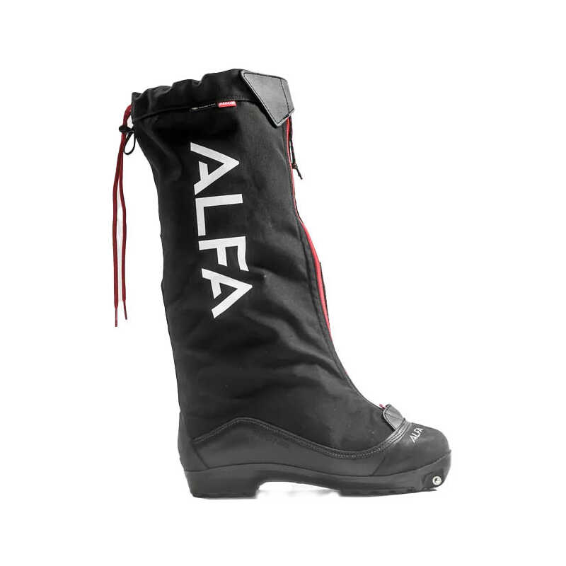 Alfa Women's Outback Xplore Black