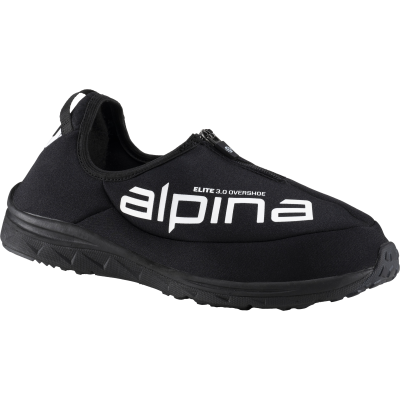 Alpina Elite 3.0 Overshoe Black