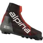 Alpina Unisex Comp Classic Black/Red