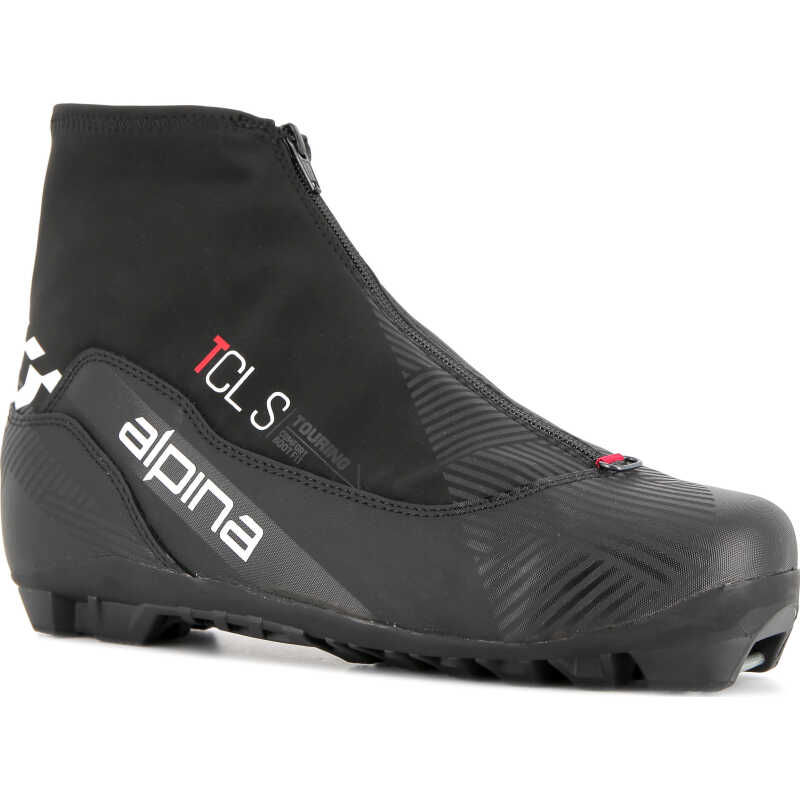 Alpina Unisex TCL S Black