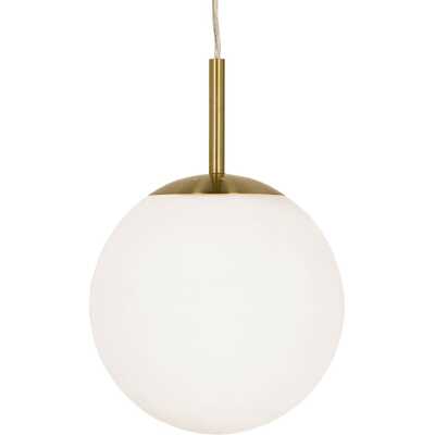 Aneta Opal 65629-25 mattmäss/opalvit