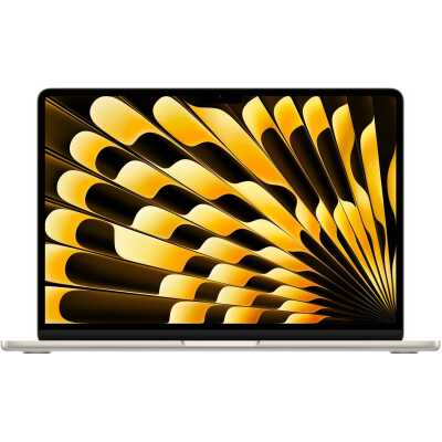Apple 13" - MacBook Air M2 - Starlight