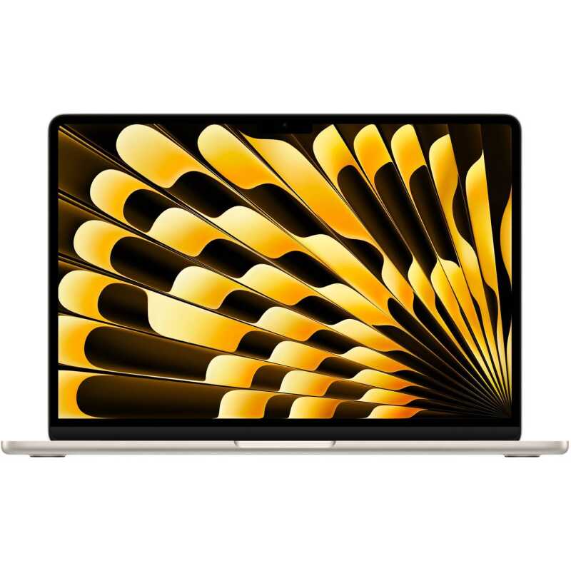 Apple 13" - MacBook Air M2 - Starlight