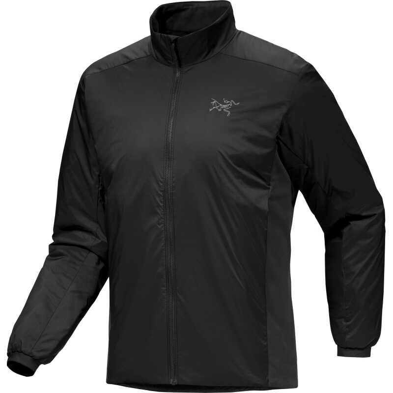 Arc'teryx Men's Atom Jacket Black