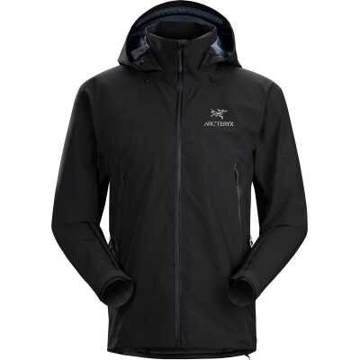 Arc'teryx Men's Beta AR Jacket Black