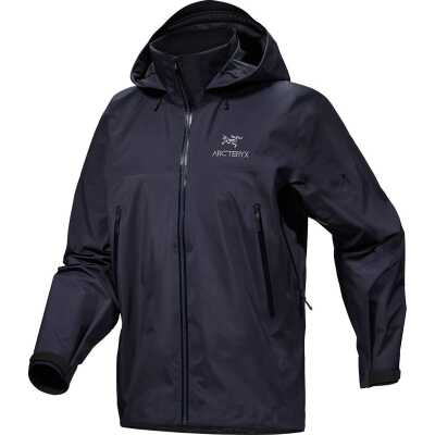 Arc'teryx Men's Beta AR Jacket Black Sapphire