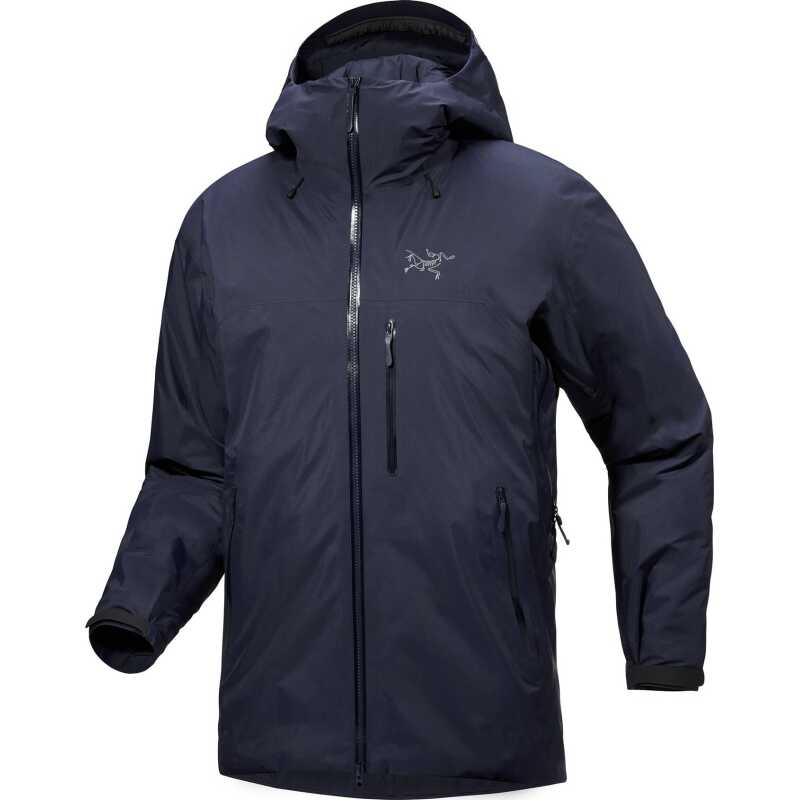 Arc'teryx Men's Beta Insulated Jacket Black Sapphire Arc'teryx Men's Beta Insulated Jacket Black Sapphire