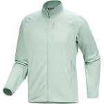 Arc'teryx Mens Delta Jacket Stone Green