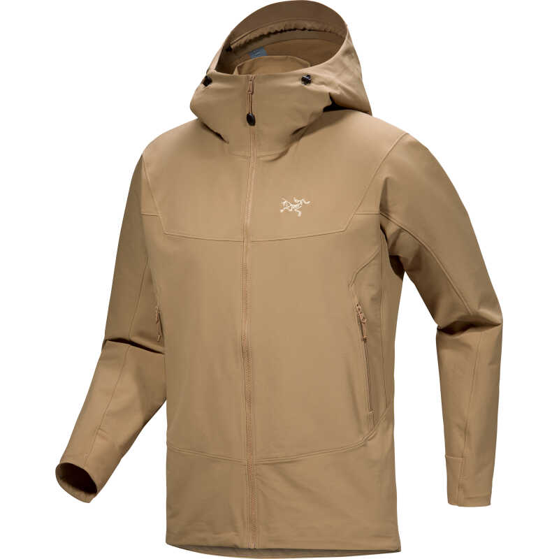 Arc'teryx Men's Gaamma Hoody Canvas