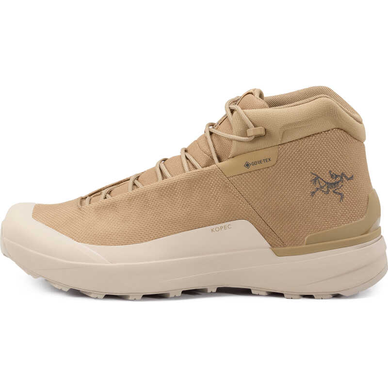 Arc'teryx Men's Kopec Mid Gore-Tex Canvas / Rune Arc'teryx Men's Kopec Mid Gore-Tex Canvas / Rune