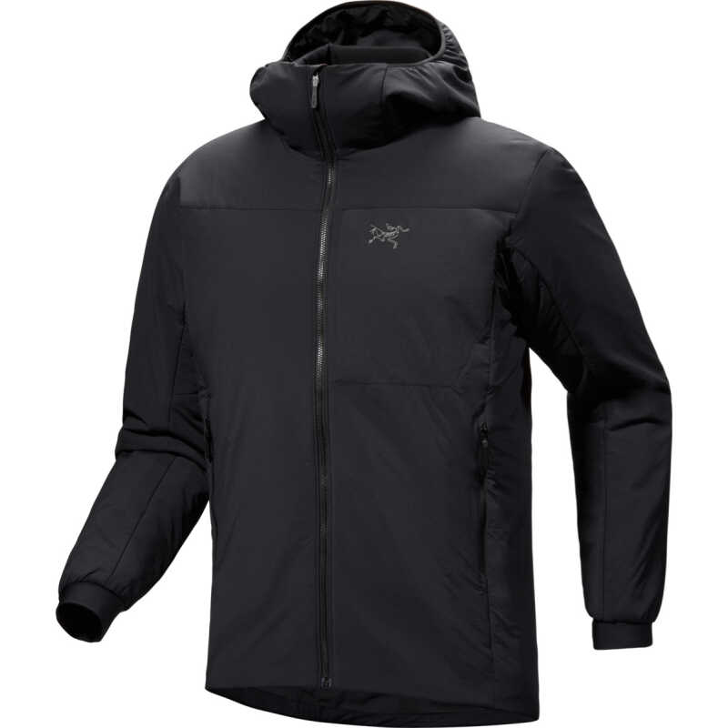 Arc'teryx Men's Proton Hoody Black Arc'teryx Men's Proton Hoody Black