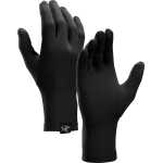 Arc'teryx Unisex Rho Glove Black