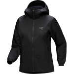 Arc'teryx Women's Atom Hoody Black