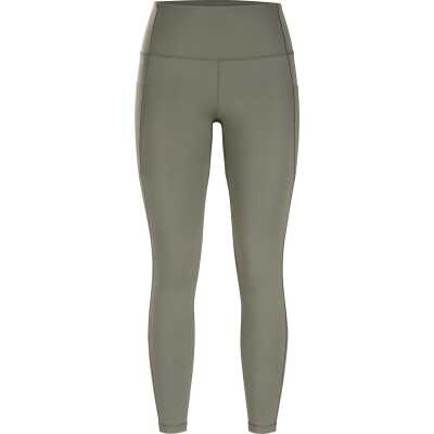 Arc'teryx Women's Essent High-Rise Legging 26" Forage