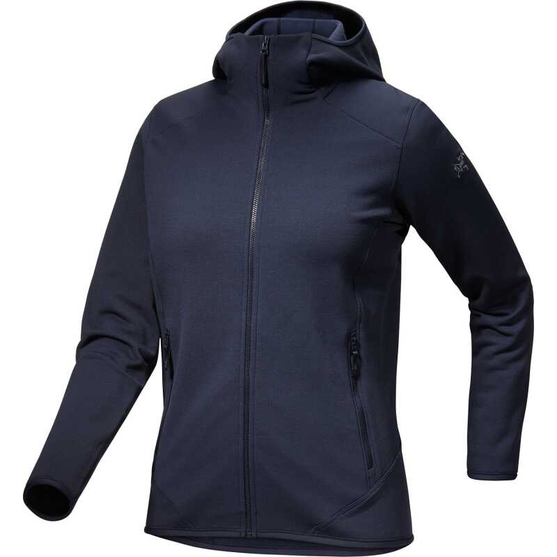 Arc'teryx Women's Kyanite Hoody Black Sapphire