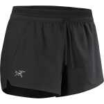 Arc'teryx Women's Norvan 3" Short Black