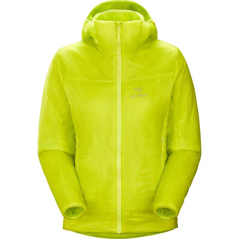 Arc'teryx Women's Nuclei FL Jacket Sprint Arc'teryx Women's Nuclei FL Jacket Sprint