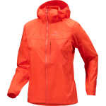 Arc'teryx Women's Squamish Hoody Solaris