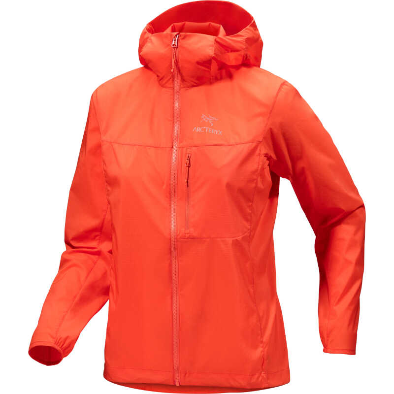 Arc'teryx Women's Squamish Hoody Solaris