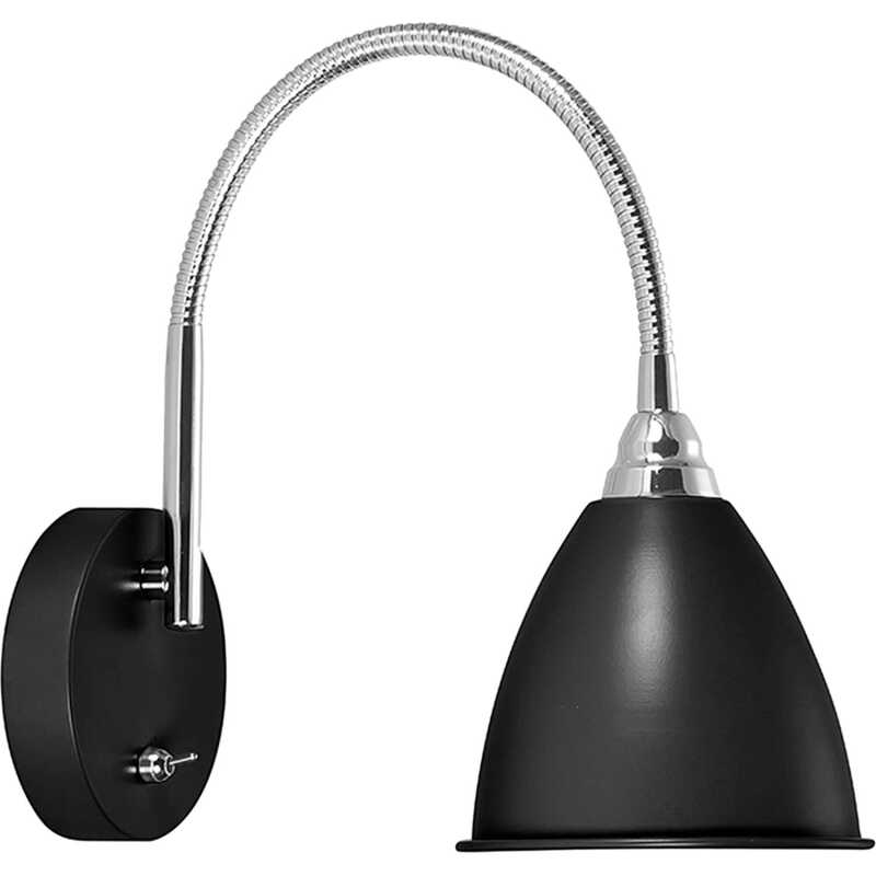 Armaturhantverk Smögen Svart V 770/16 Armaturhantverk Smögen Svart V 770/16