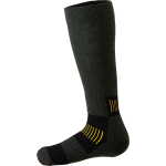 Arxus Boot Sock Green/Black
