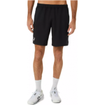 Asics Court 9in Shorts Black Mens