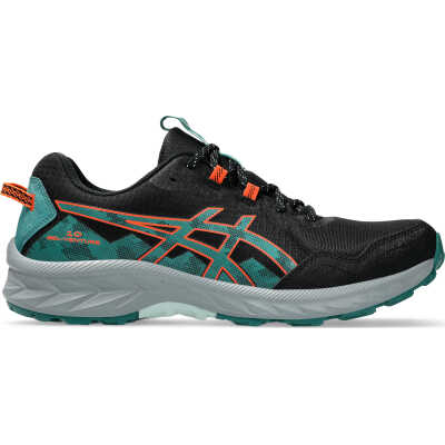 Asics Men's Gel-Venture 10 Black/rainy Lake